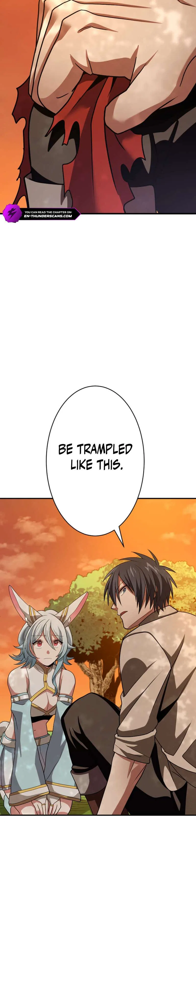 Dominating with 1 HP Chapter 5 – Page 24