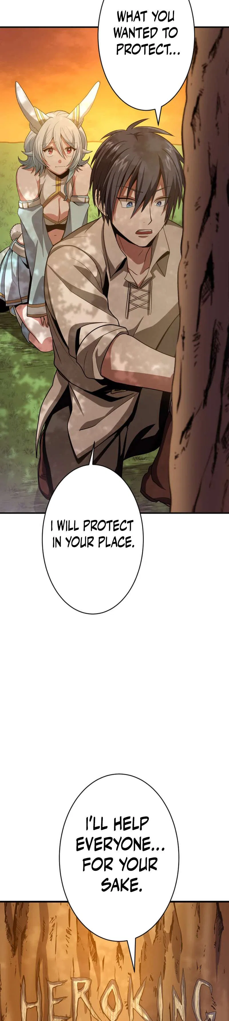 Dominating with 1 HP Chapter 5 – Page 26