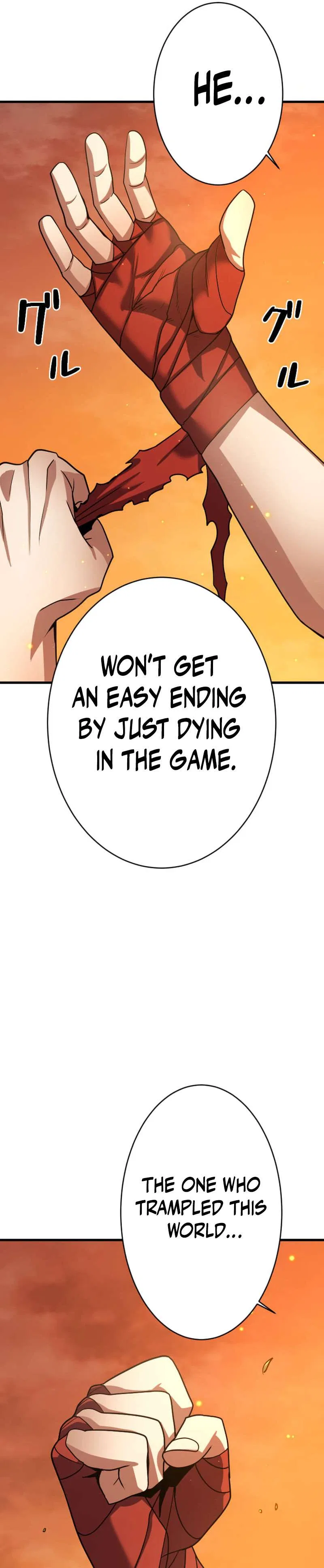Dominating with 1 HP Chapter 5 – Page 28