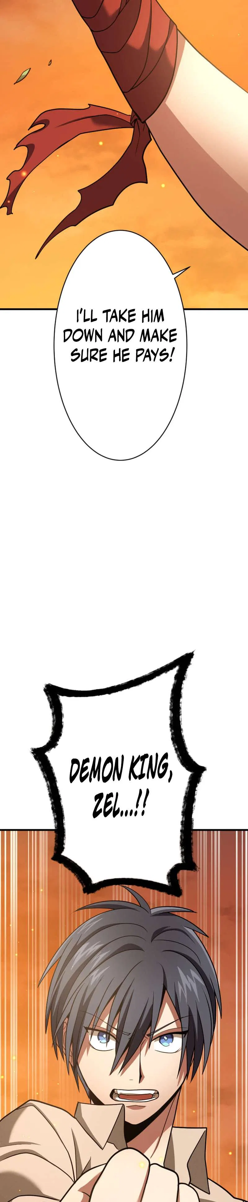 Dominating with 1 HP Chapter 5 – Page 29