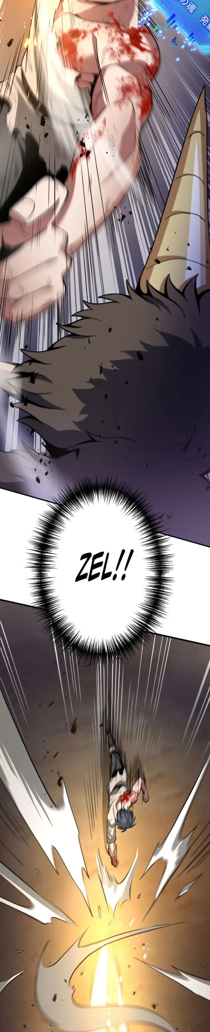 Dominating with 1 HP Chapter 5 – Page 38