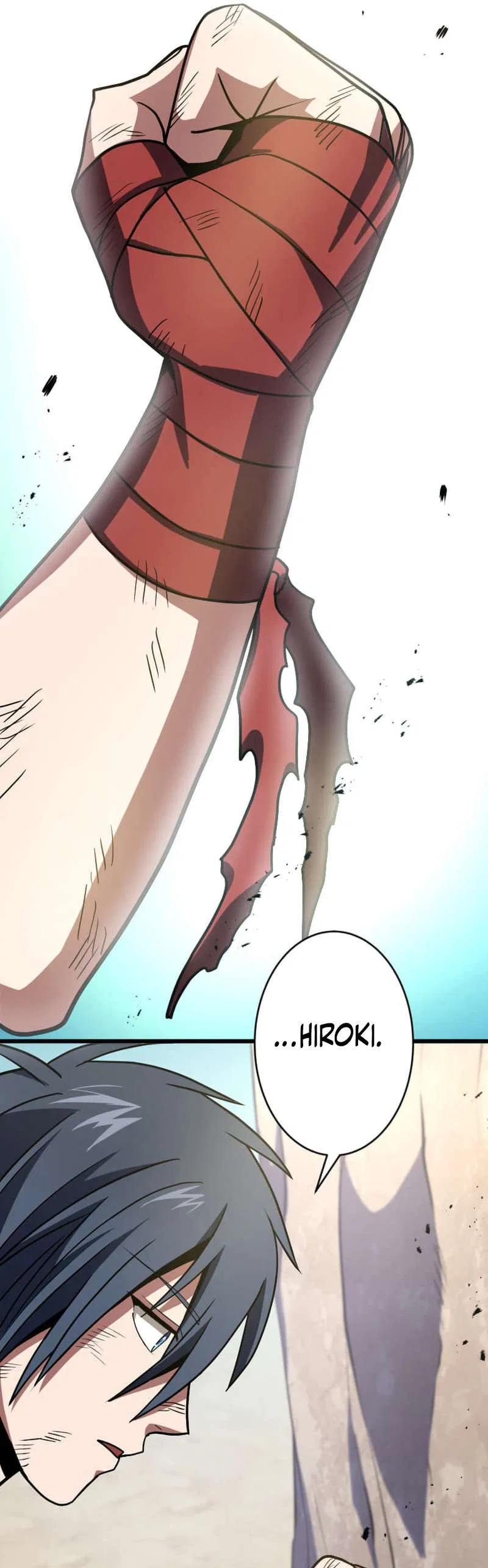 Dominating with 1 HP Chapter 5 – Page 43