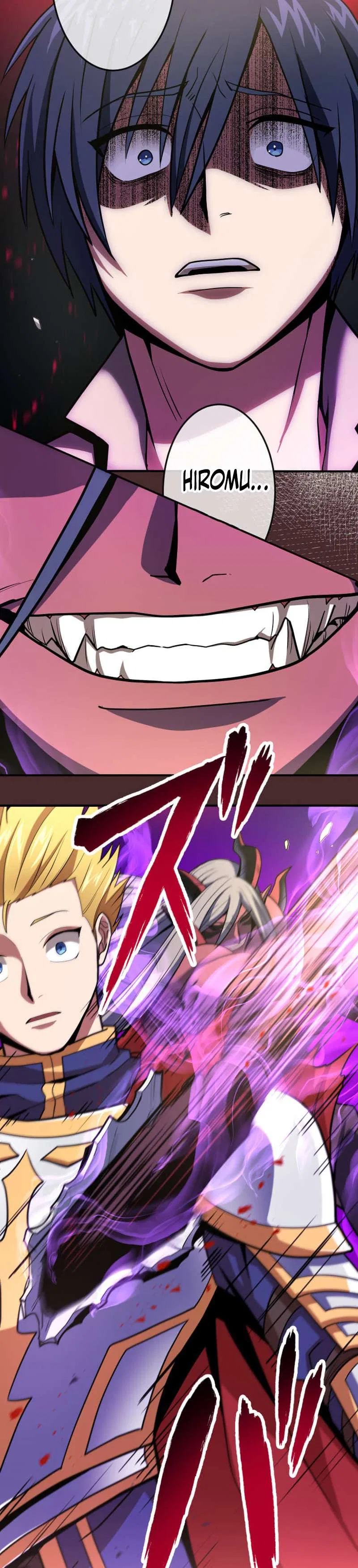 Dominating with 1 HP Chapter 4 – Page 11