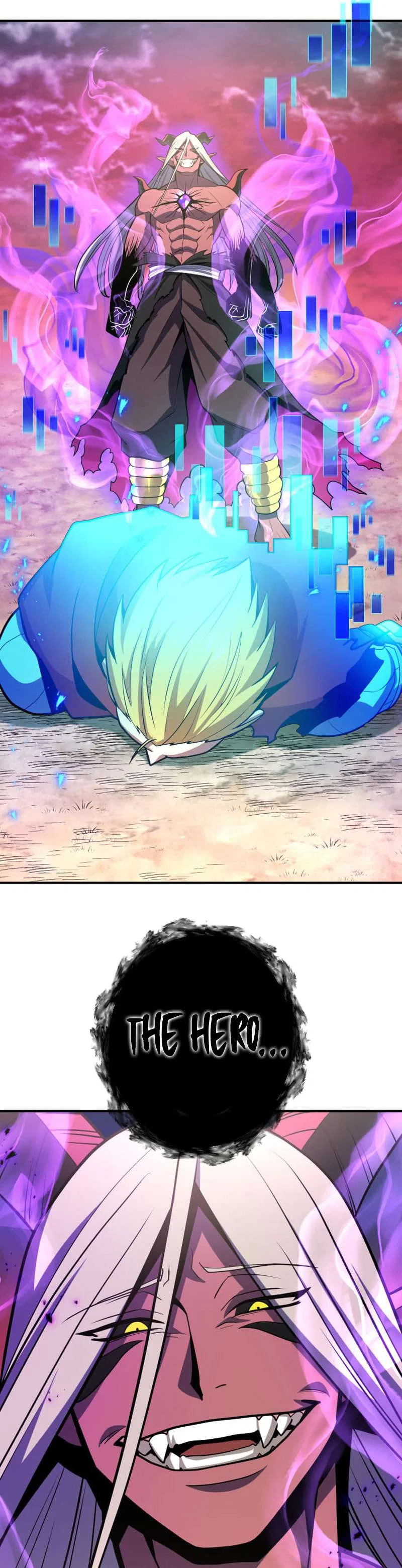 Dominating with 1 HP Chapter 4 – Page 19