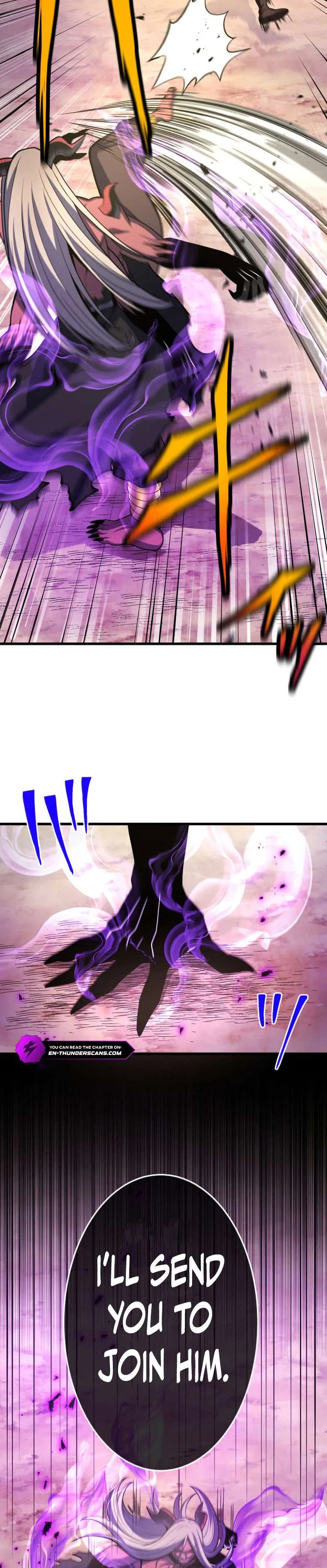 Dominating with 1 HP Chapter 4 – Page 23