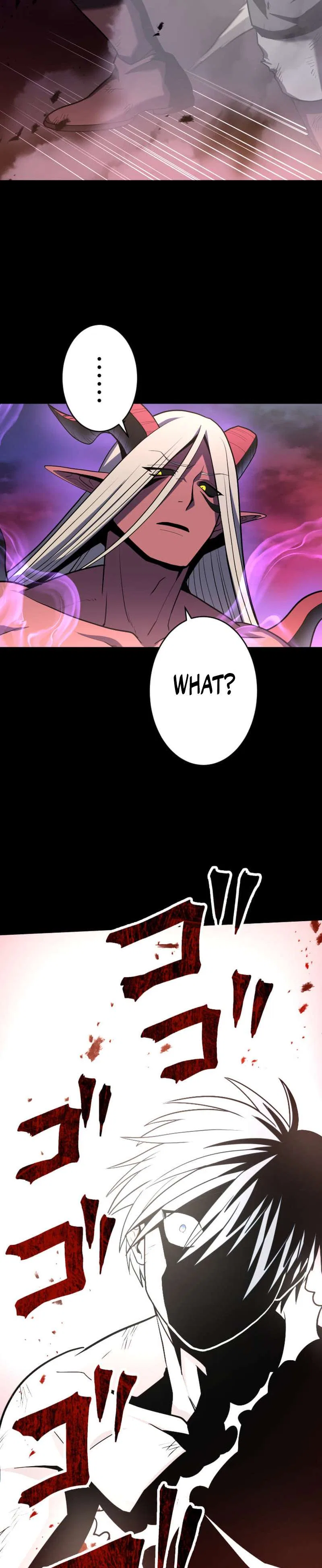 Dominating with 1 HP Chapter 4 – Page 28