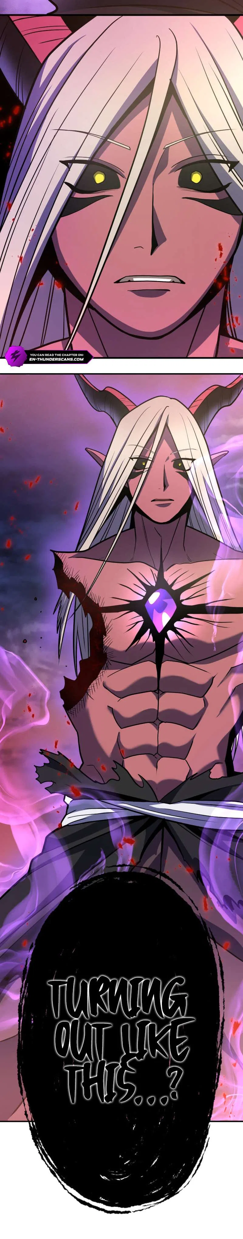 Dominating with 1 HP Chapter 4 – Page 36