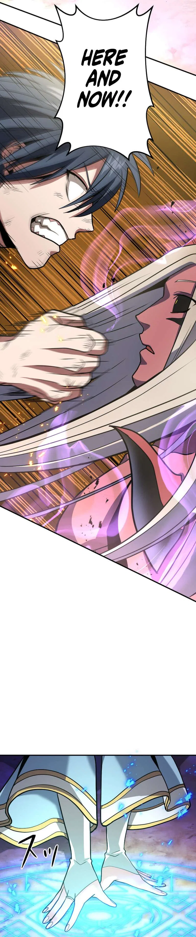 Dominating with 1 HP Chapter 4 – Page 40