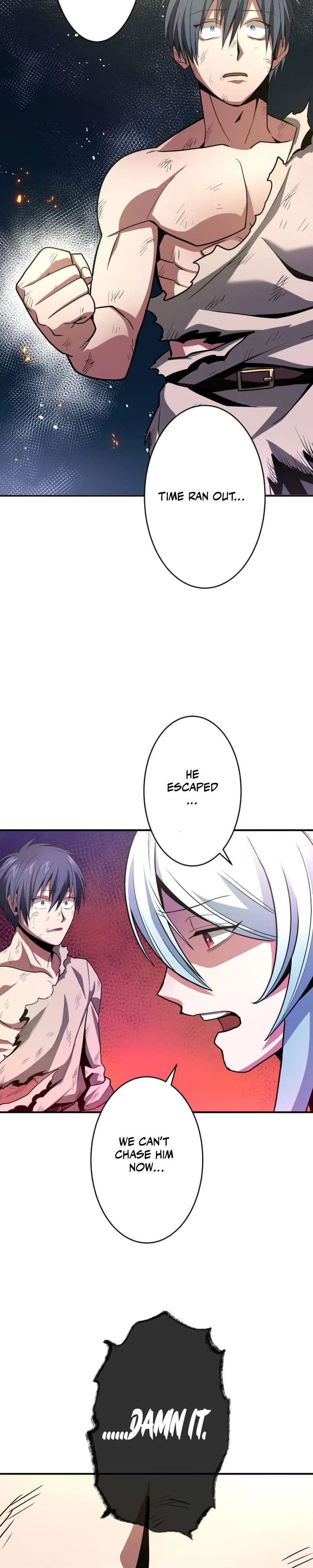 Dominating with 1 HP Chapter 4 – Page 44