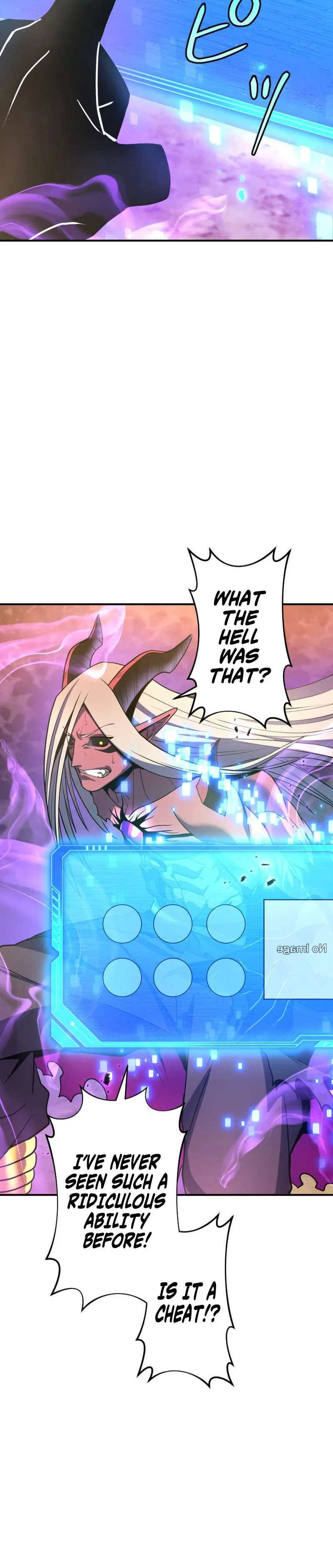 Dominating with 1 HP Chapter 4 – Page 48