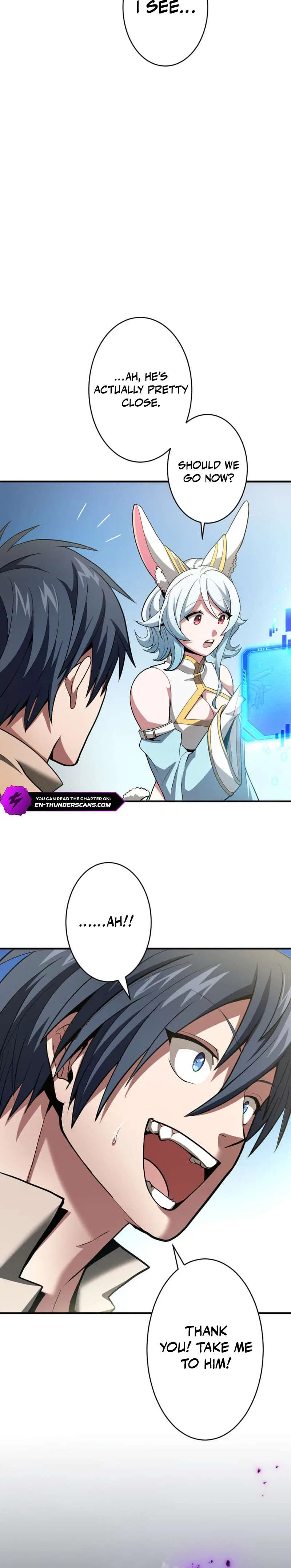 Dominating with 1 HP Chapter 3 – Page 2