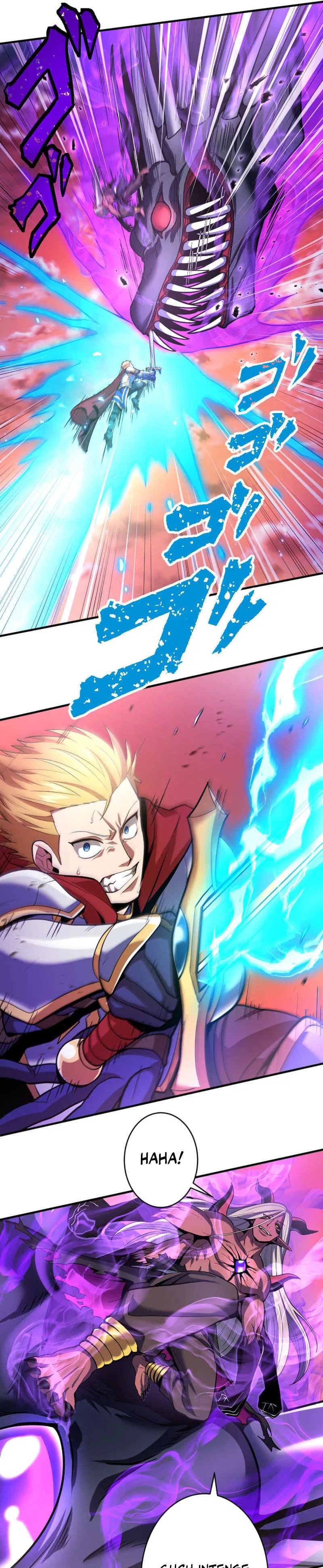 Dominating with 1 HP Chapter 3 – Page 4
