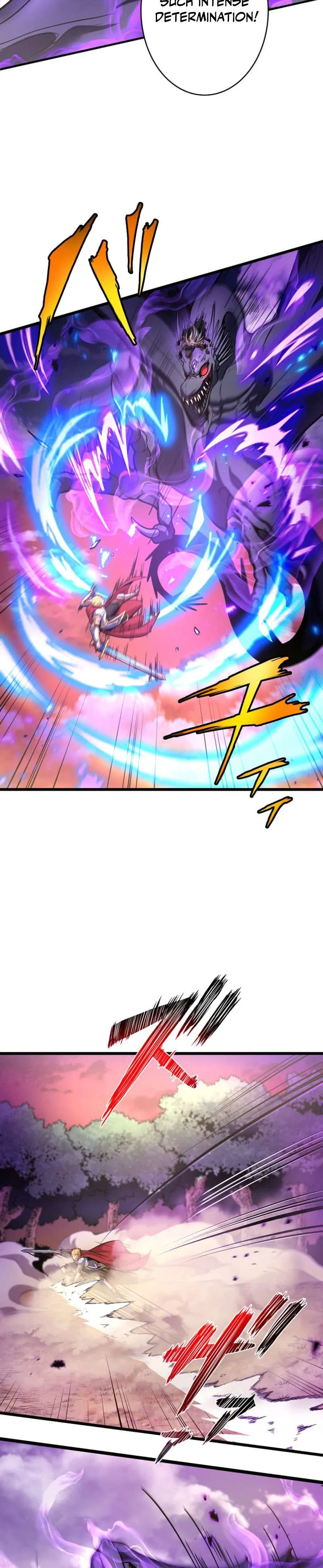 Dominating with 1 HP Chapter 3 – Page 5