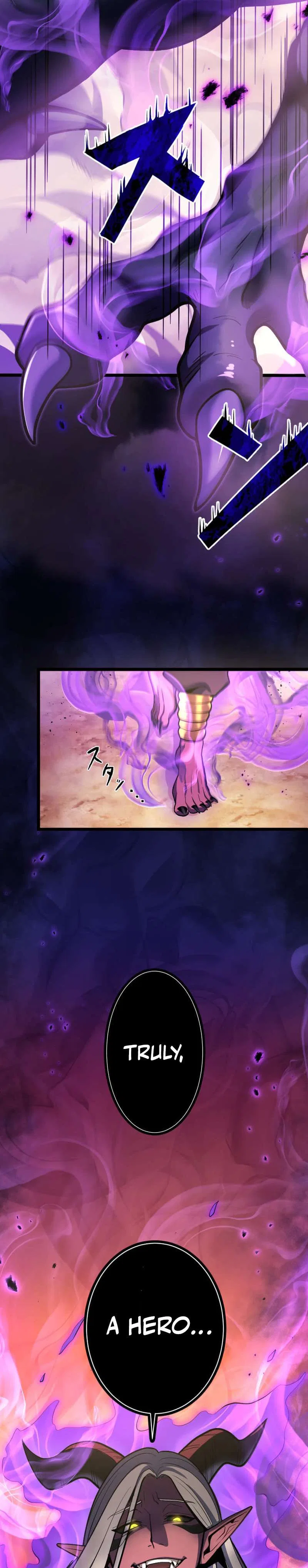 Dominating with 1 HP Chapter 3 – Page 7