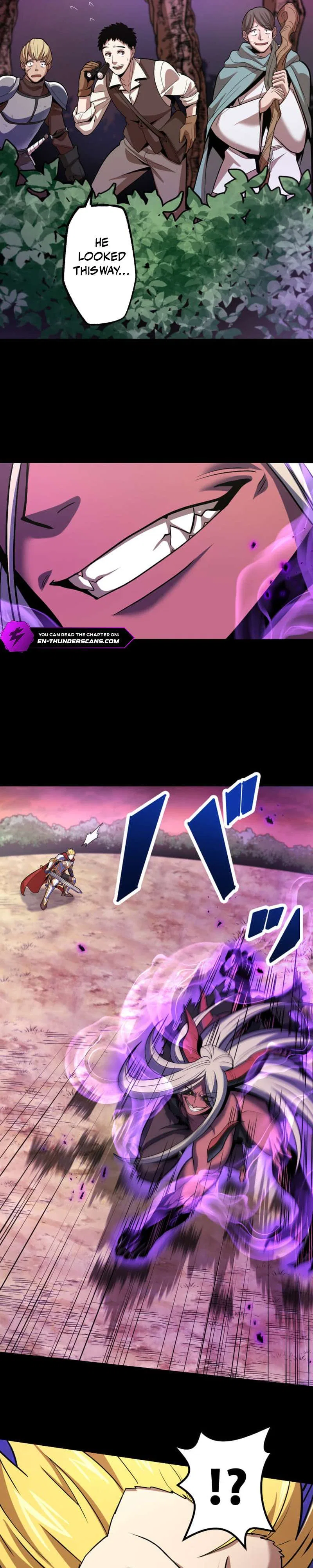 Dominating with 1 HP Chapter 3 – Page 13