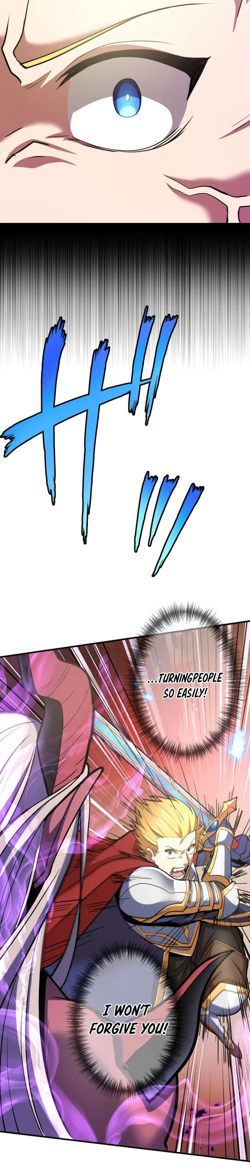 Dominating with 1 HP Chapter 3 – Page 18