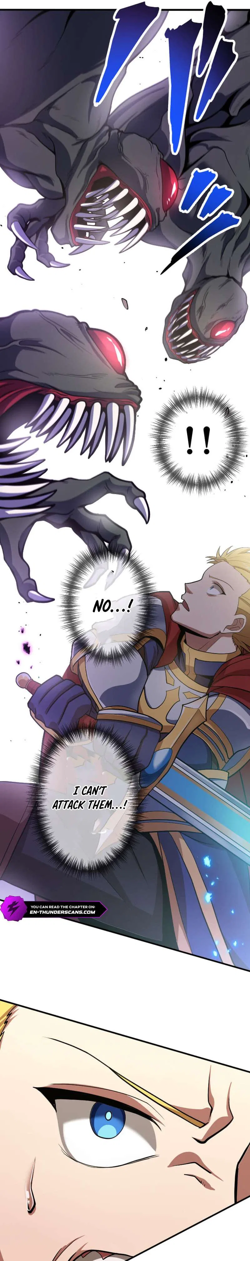 Dominating with 1 HP Chapter 3 – Page 19