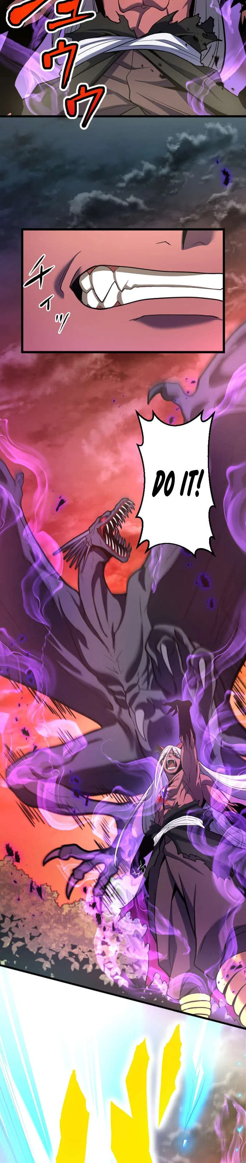 Dominating with 1 HP Chapter 3 – Page 24