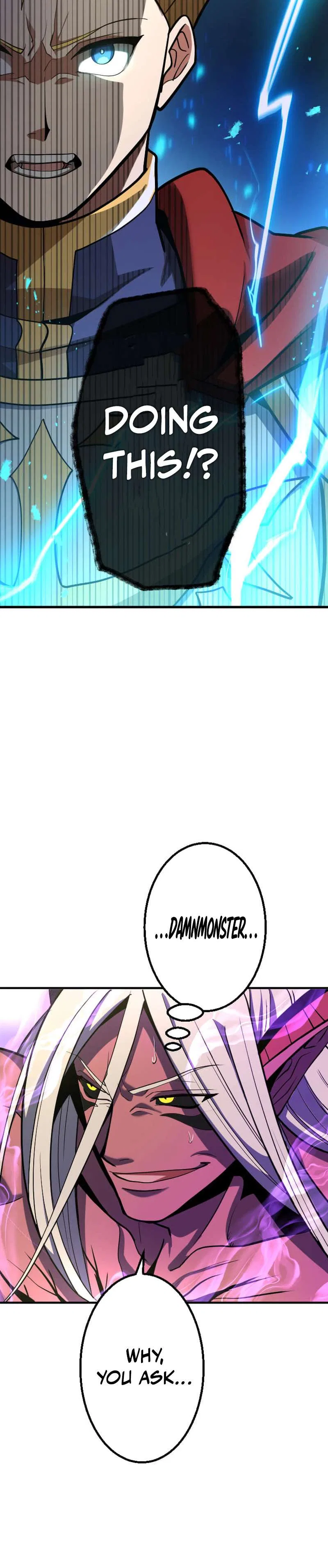 Dominating with 1 HP Chapter 3 – Page 27