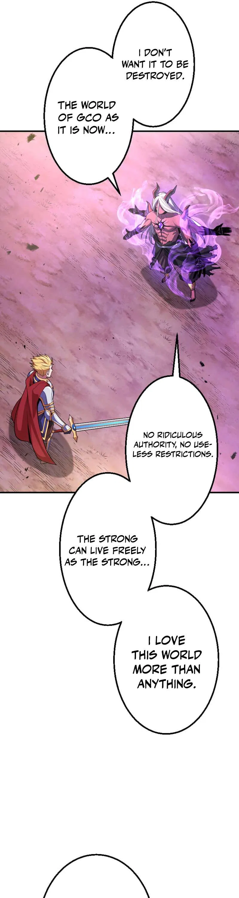 Dominating with 1 HP Chapter 3 – Page 28