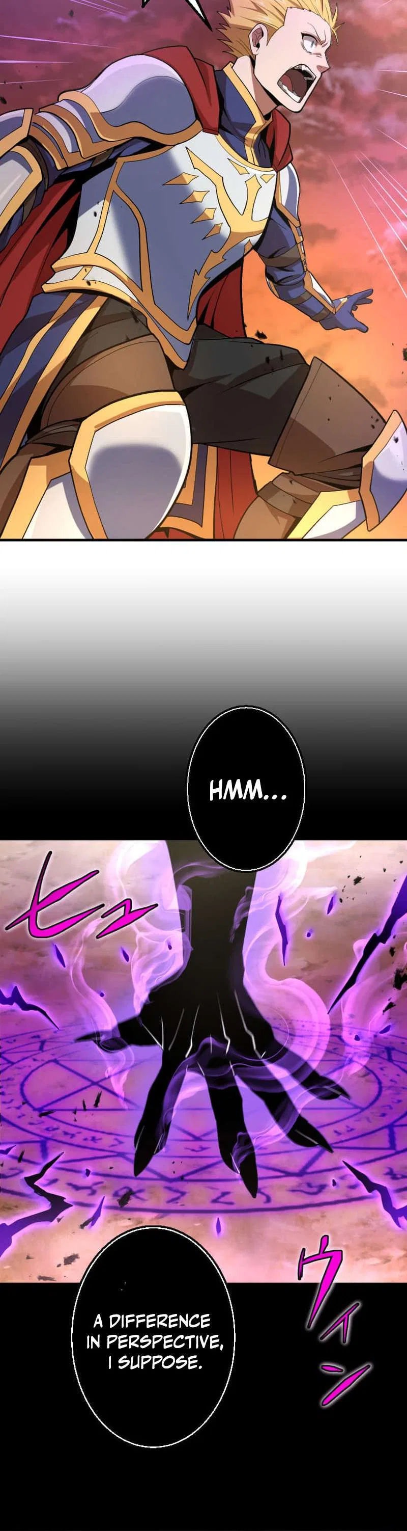 Dominating with 1 HP Chapter 3 – Page 30