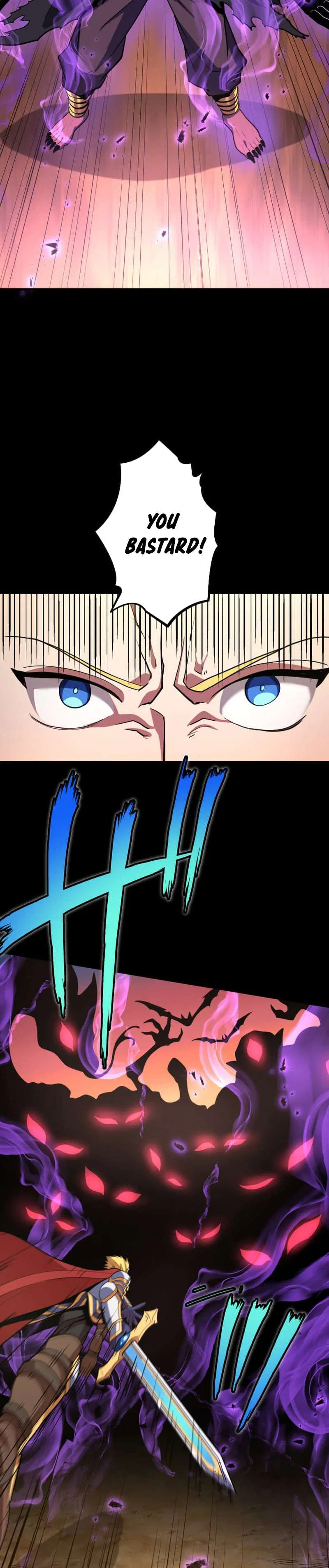 Dominating with 1 HP Chapter 3 – Page 32