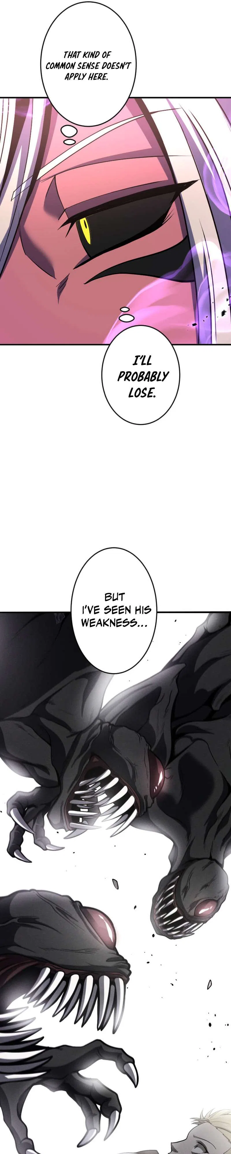 Dominating with 1 HP Chapter 3 – Page 34