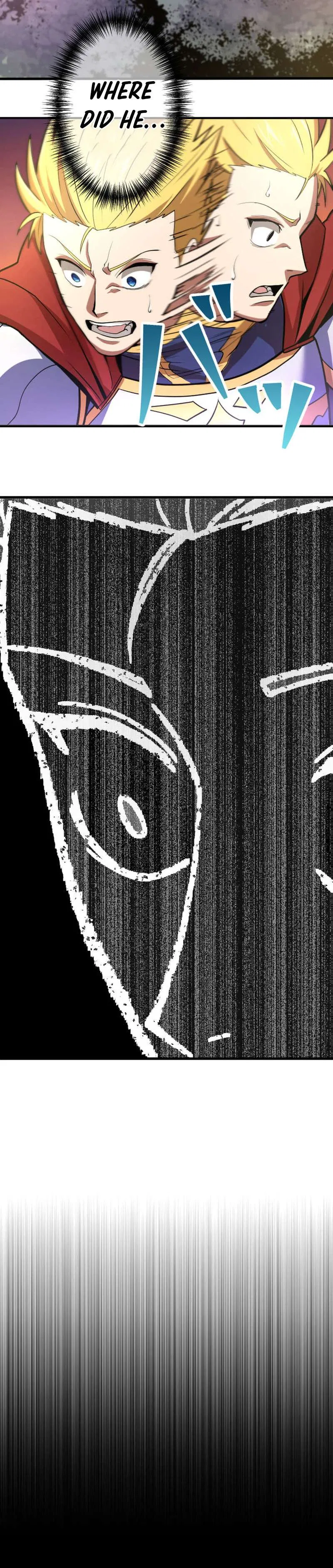 Dominating with 1 HP Chapter 3 – Page 37