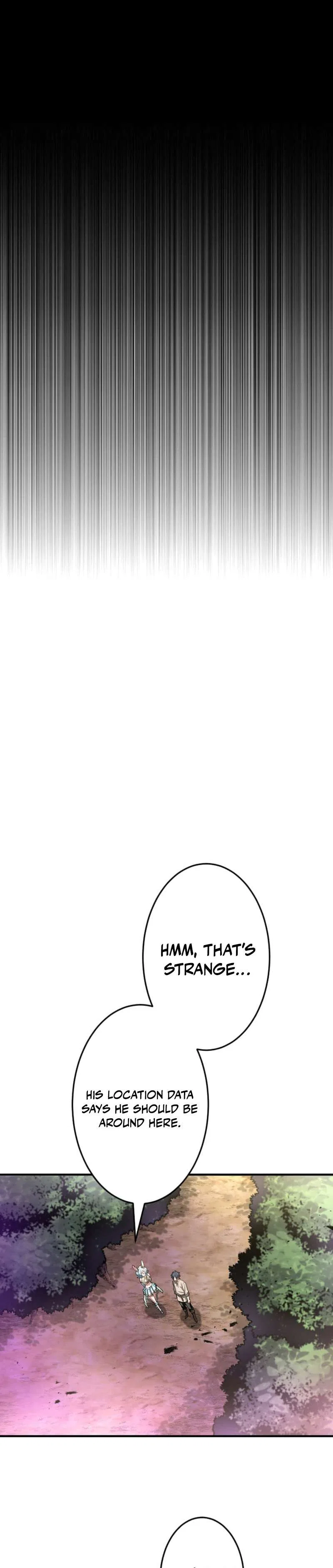 Dominating with 1 HP Chapter 3 – Page 38