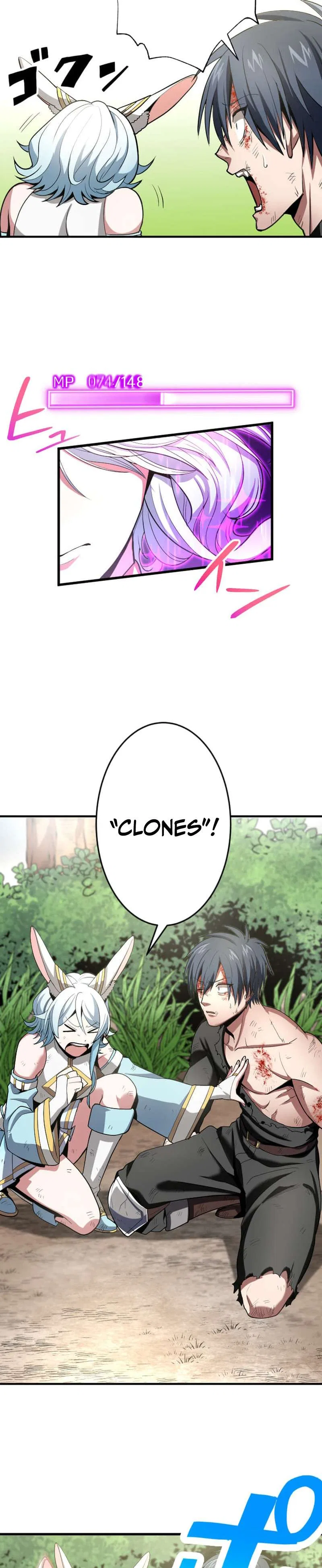 Dominating with 1 HP Chapter 2 – Page 14