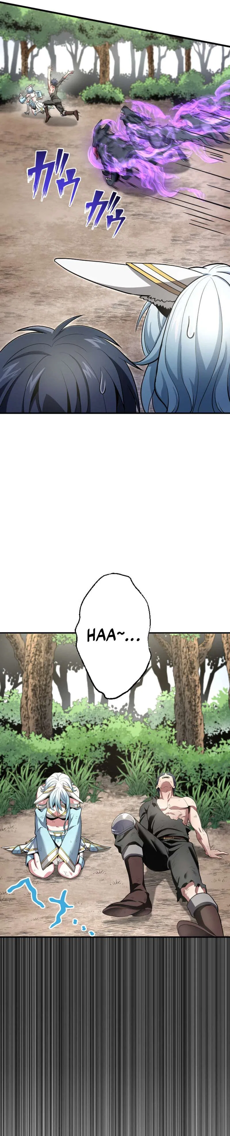 Dominating with 1 HP Chapter 2 – Page 16