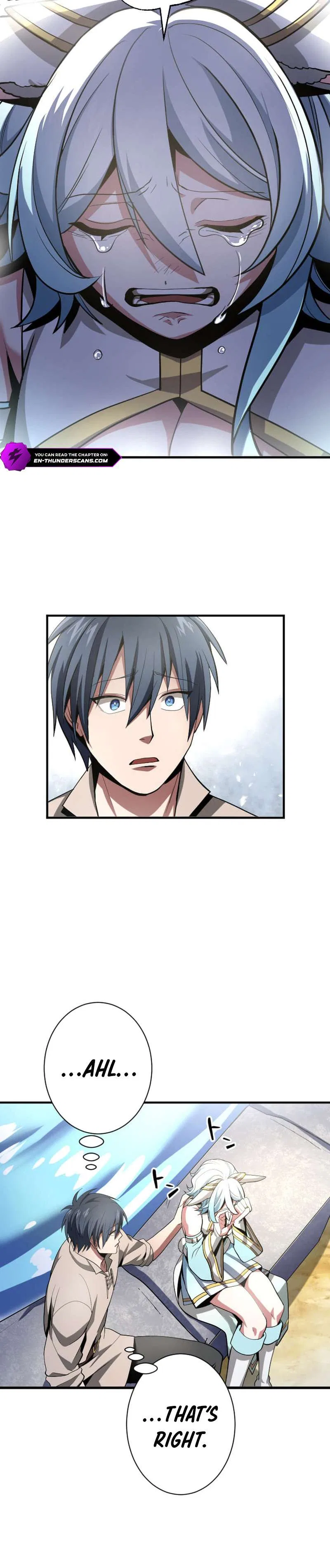 Dominating with 1 HP Chapter 2 – Page 21