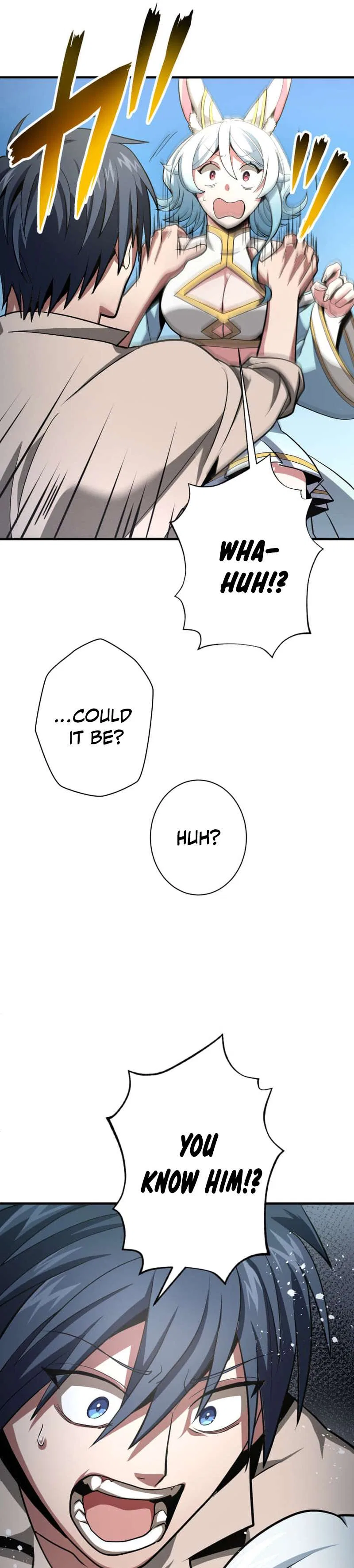 Dominating with 1 HP Chapter 2 – Page 28
