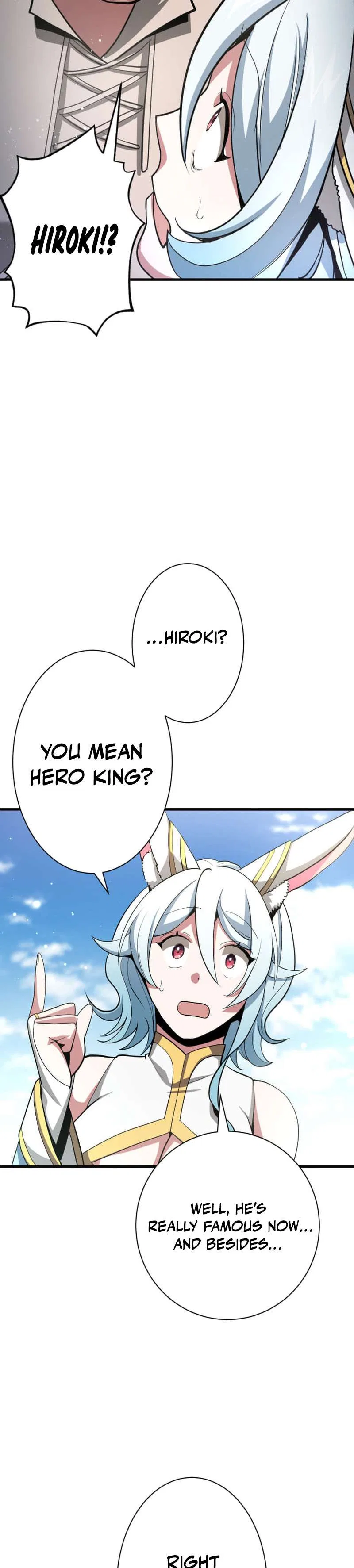 Dominating with 1 HP Chapter 2 – Page 29