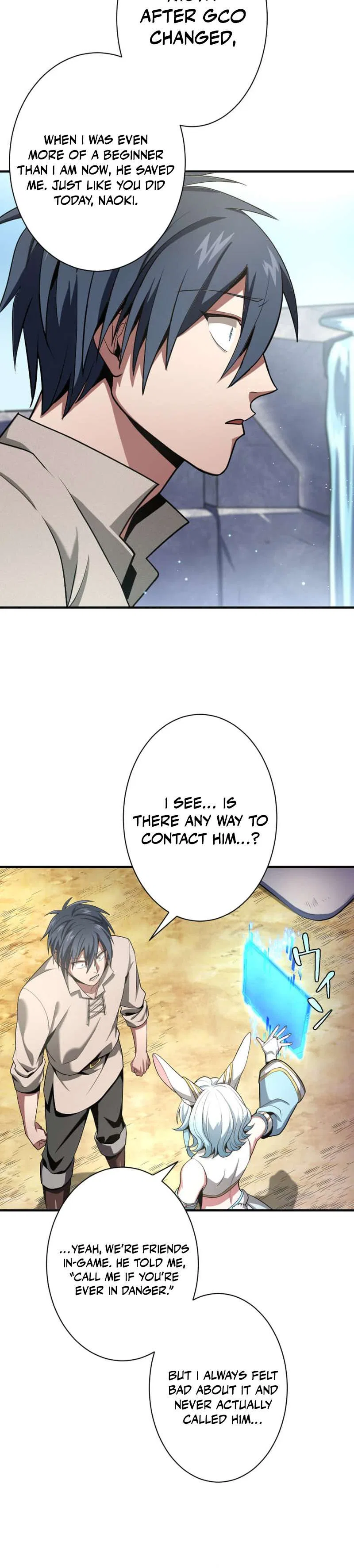 Dominating with 1 HP Chapter 2 – Page 30