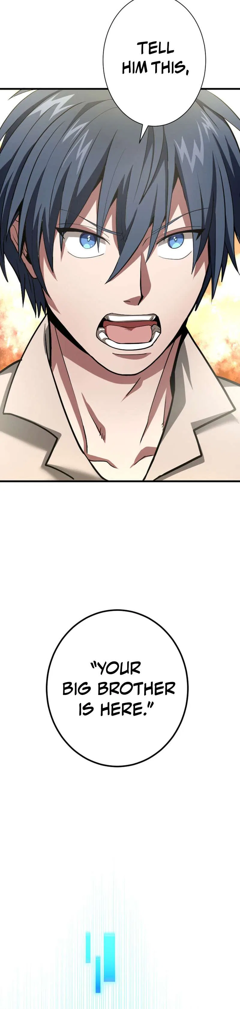 Dominating with 1 HP Chapter 2 – Page 32