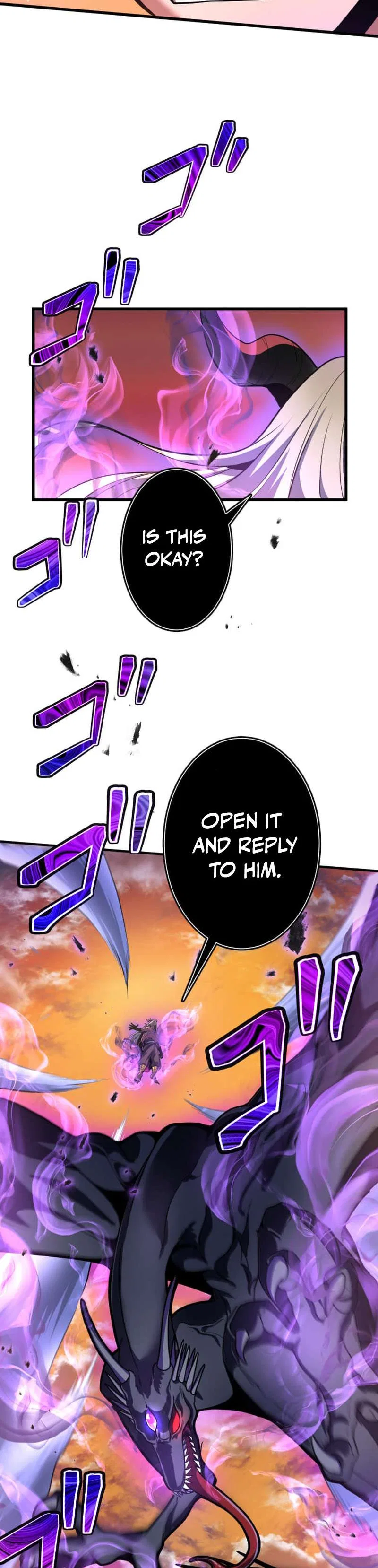 Dominating with 1 HP Chapter 2 – Page 35