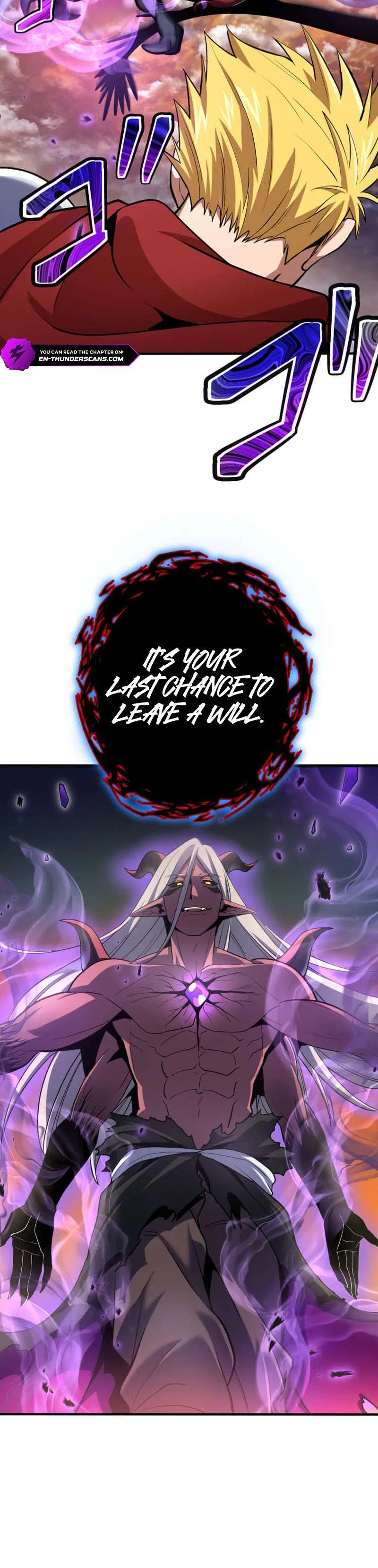 Dominating with 1 HP Chapter 2 – Page 36