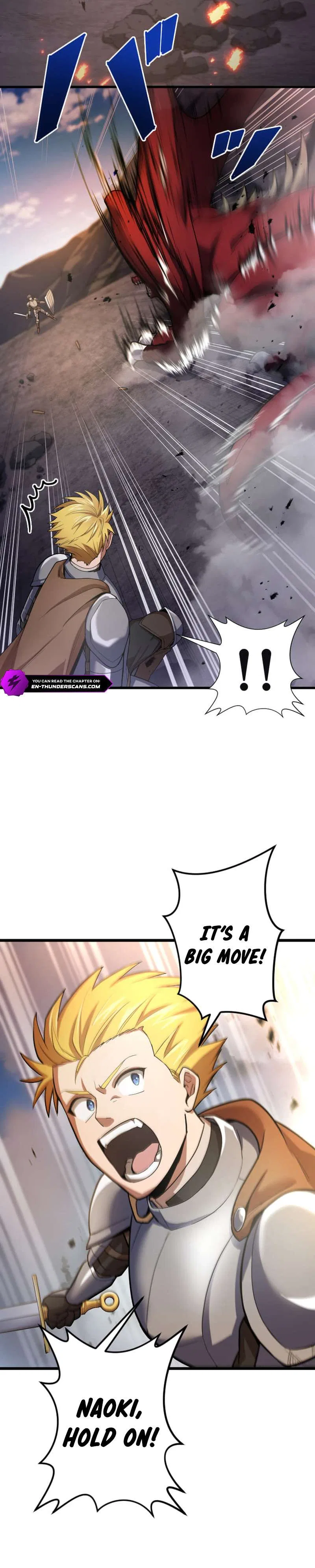 Dominating with 1 HP Chapter 1 – Page 7