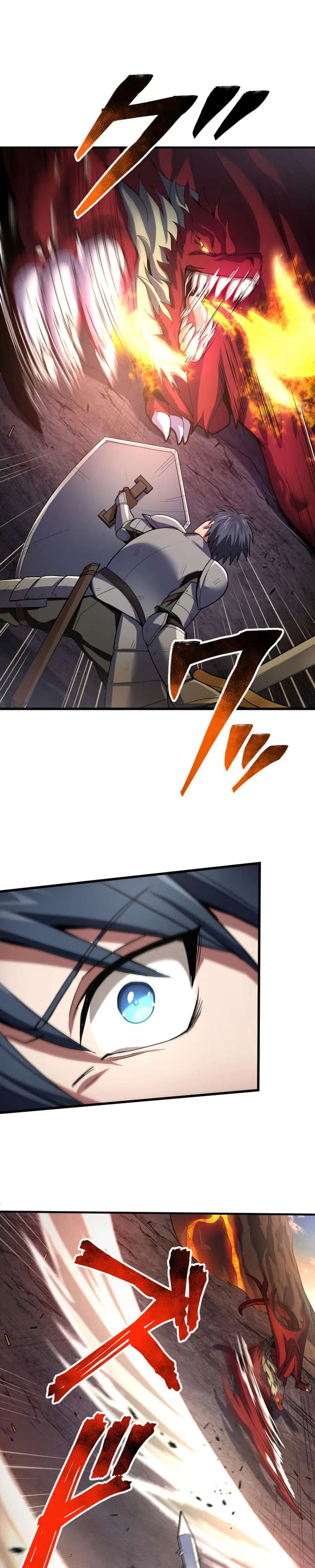 Dominating with 1 HP Chapter 1 – Page 8