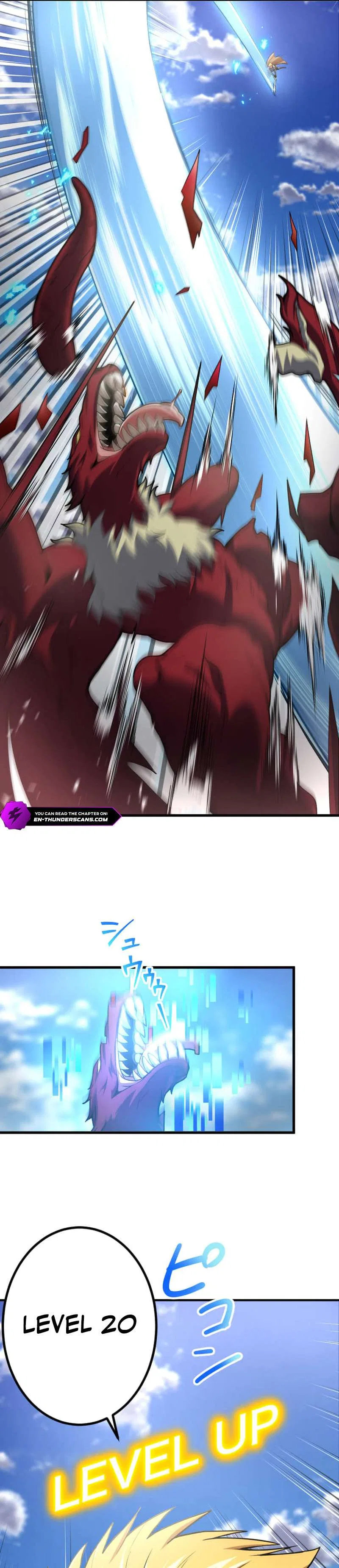 Dominating with 1 HP Chapter 1 – Page 13