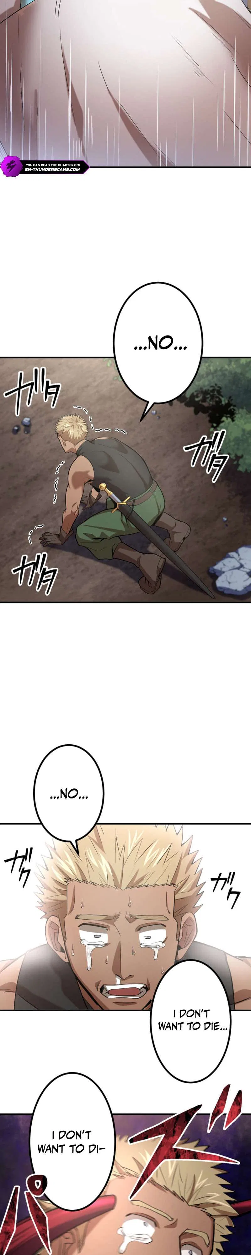 Dominating with 1 HP Chapter 1 – Page 29