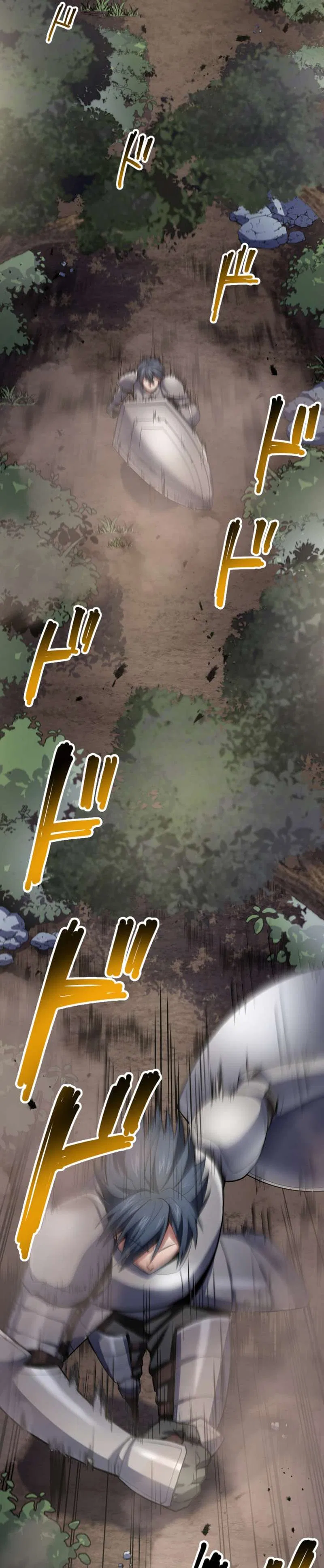 Dominating with 1 HP Chapter 1 – Page 35