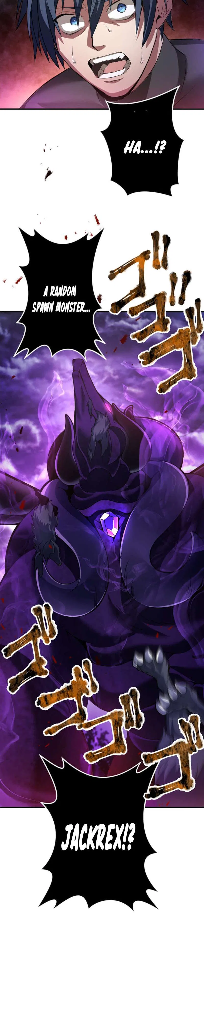 Dominating with 1 HP Chapter 1 – Page 45