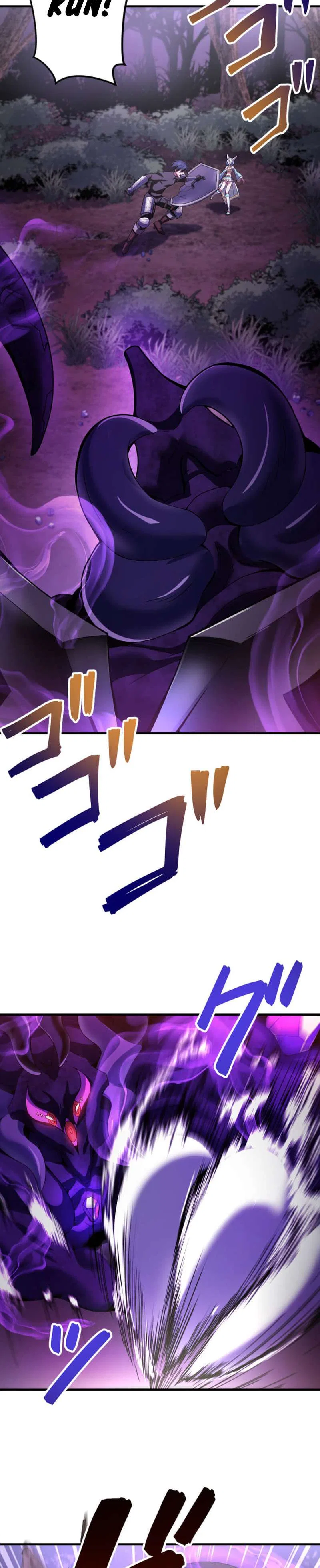 Dominating with 1 HP Chapter 1 – Page 47