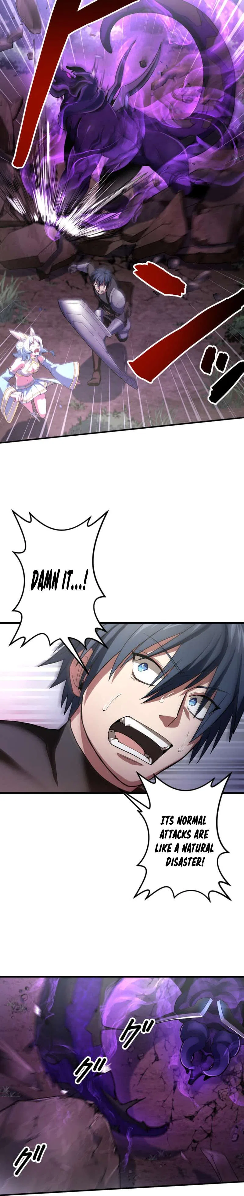 Dominating with 1 HP Chapter 1 – Page 48