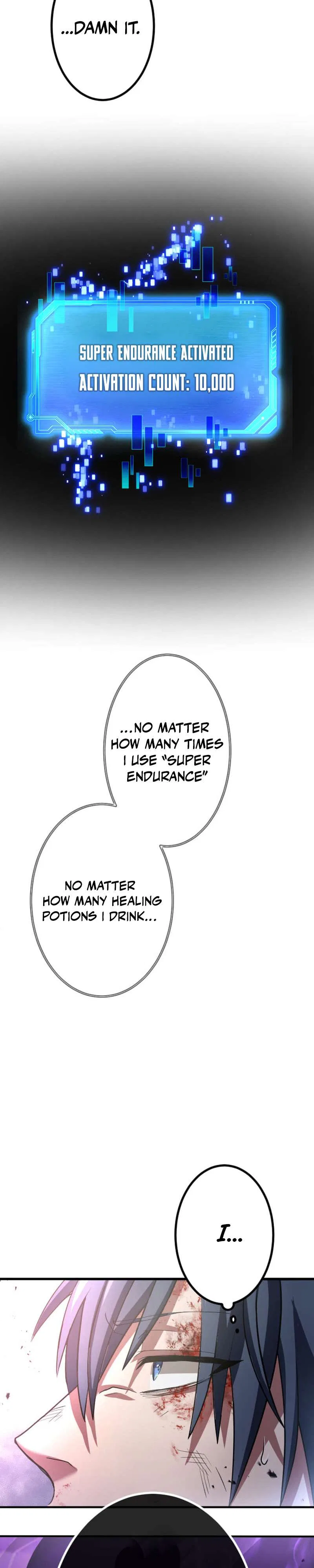 Dominating with 1 HP Chapter 1 – Page 53