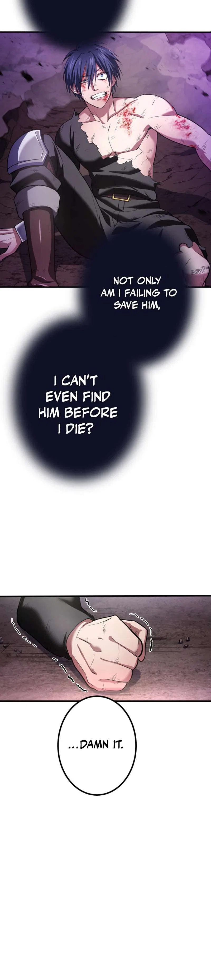 Dominating with 1 HP Chapter 1 – Page 55