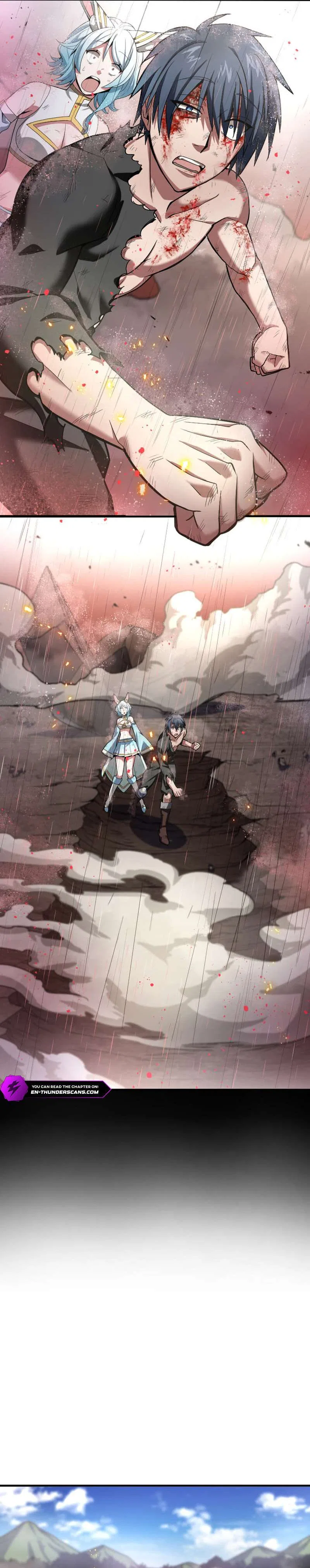 Dominating with 1 HP Chapter 1 – Page 64
