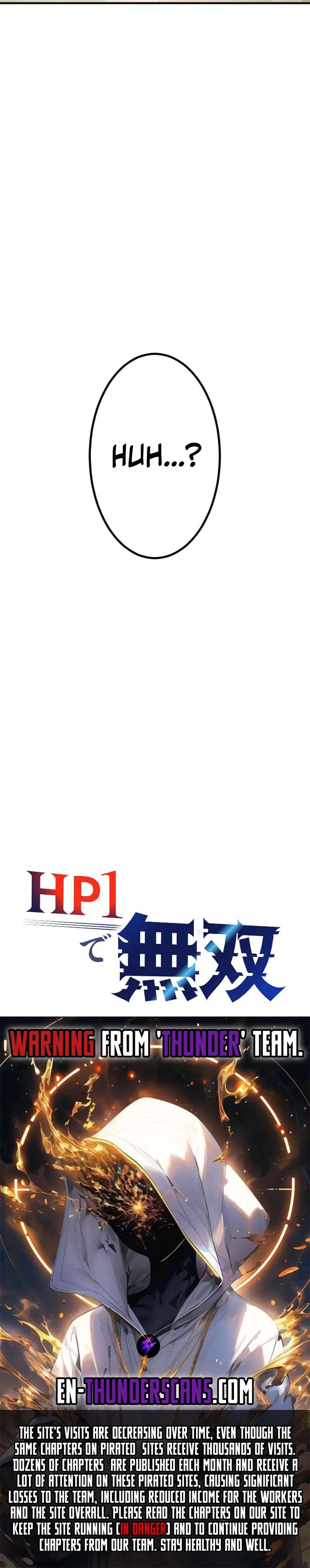 Dominating with 1 HP Chapter 1 – Page 66